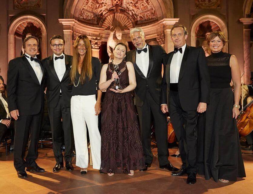 Nuvolari Lenard Superyacht Awards