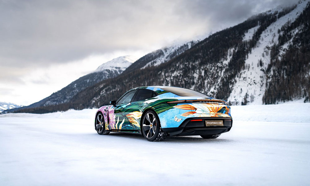 Will be auctioned by RM Sotheby's to raise funds for Suisseculter Sociale. Credit: RM Sothebys