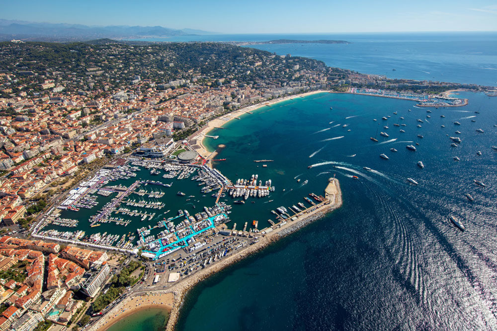 Cannes Yachting Festival 2020