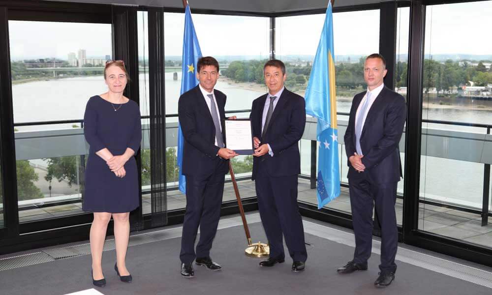 Airbus H160 EASA certification event