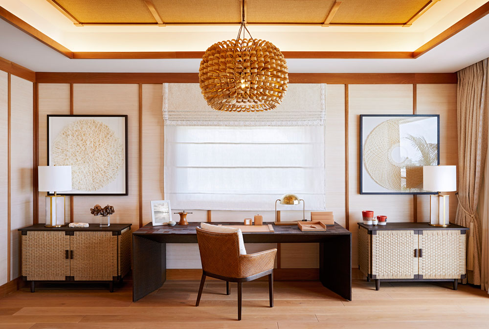 L'Escale Resort Seychelles Winch Design Presidential Villa