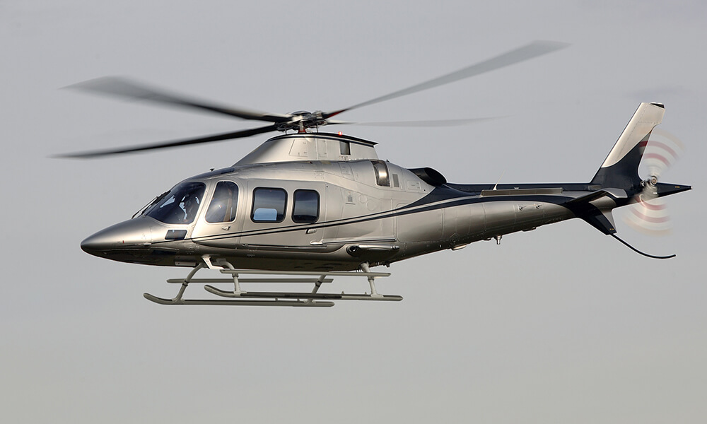 Leonardo AW109 Trekker