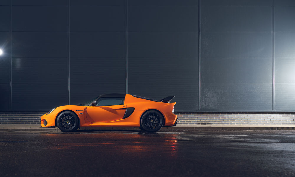 Lotus Exige Sport 390 Final Edition