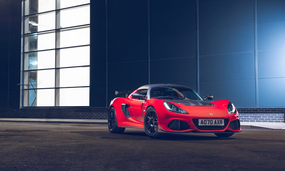 Lotus Exige Sport 420 Final Edition