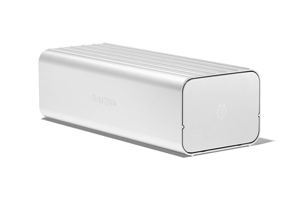 Rimowa Metallic Watch Case Limited Edition 2020 Closed