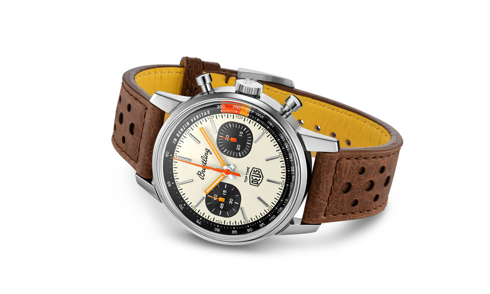 Born to Ride: Breitling's Latest Watch Collab with Deus Ex Machina, the Top  Time Deus, Rocks